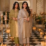 Women's Premium Kanjivaram Silk Embroidered Kurta Pant Set with Dupatta